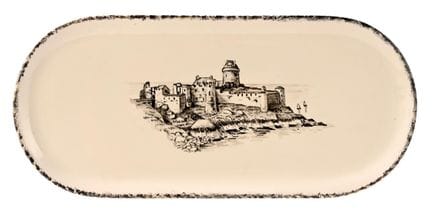 Yvonne JEAN-HAFFEN (1895–1993)
Fort La Latte
Large