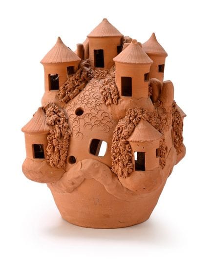 Anonymous 
Architectural sculpture serving as a ca