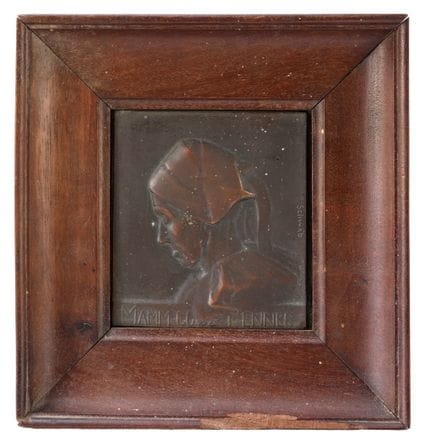 André-Pierre SCHWAB (1883–1969)
Mam Coz PENNEC
Pat