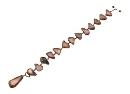 Line VAUTRIN (1913-1997)
Pulsera de alambre adorna