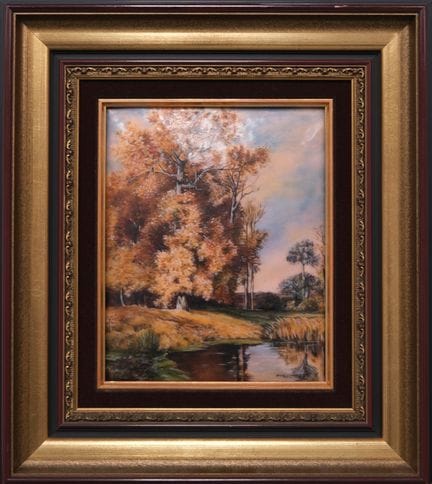 Camille FAURÉ (1874-1956)
"La grande quercia"
smal