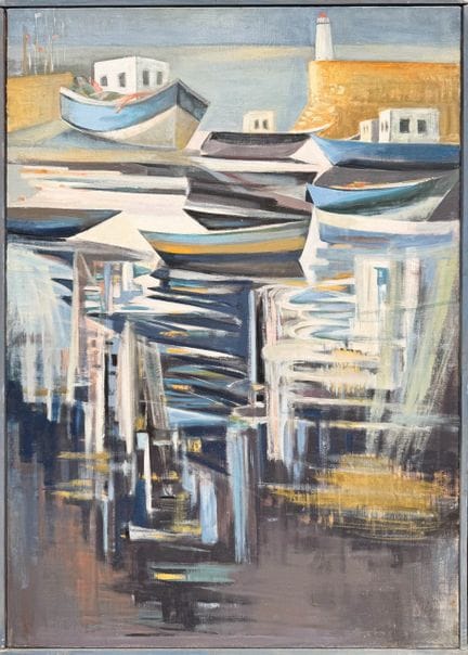Jeanne-Marie BERTAUX (1924-2024)
Ingresso del port