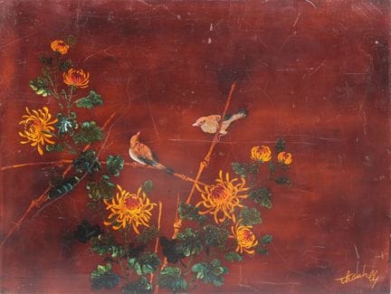 Thanh lêy / Thanley (XX°) (Nguyễn Thành Lễ (1919-2