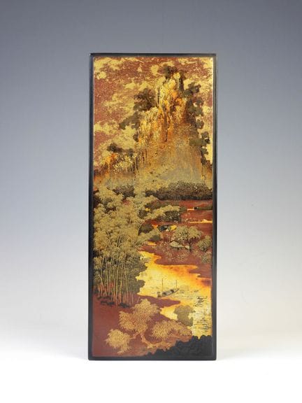 PHAM HAU (1903–1995) – Kunstakademie von Indochina