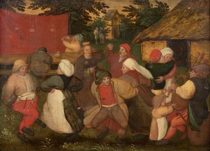Marten van CLEVE (1524–1581) zugeschrieben
Der Bra