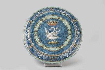 加斯顿·布鲁诺·巴隆（Gaston BRUNEAU BALON，1881-1955）——布卢瓦：彩釉