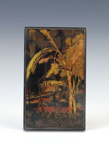 PHAM HAU (1903–1995) – Kunstakademie von Indochina