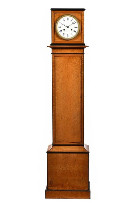 LEPINE, Orologiaio del Re
Regolatore con rivestime