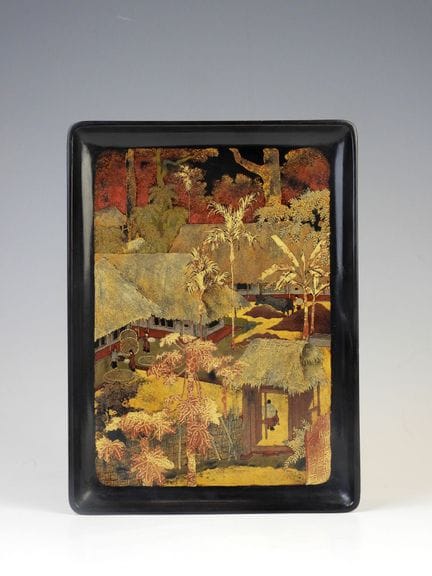 PHAM HAU (1903–1995) – Kunstakademie von Indochina