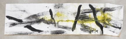 Michael KREUTER (1940-2022). «Abstracciones en neg