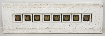 GRAN CUADRO DECORATIVO compuesto por 8 cuadros peq