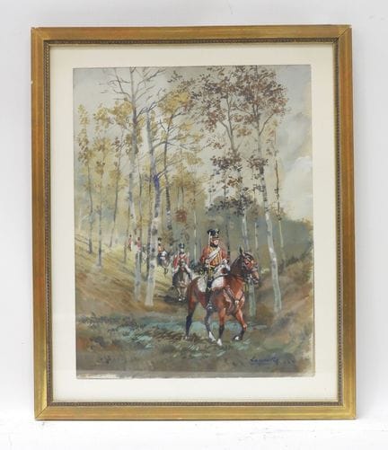 Gabriel Chefson, conocido como Lamotte (1920-2005)
