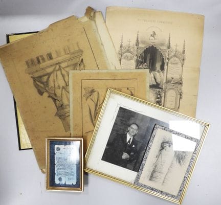 [VARIOS] Colección de fotografías en blanco y negr