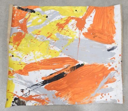 Michael KREUTER (1940-2022). Abstracciones proyect