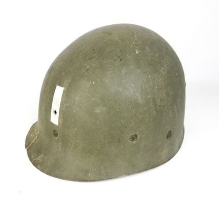 COIFFURES. USA. Liner de casque M1 en fibre compre
