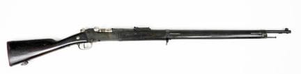ARMES à FEU. Fusil LEBEL modèle 1886/93 de la manu