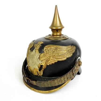 DEUTSCHLAND. PREUSSEN. Spitzenhelm Modell 1895 der