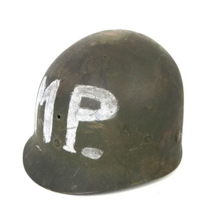 COIFFURES. USA. Liner de casque M1 en fibre compre