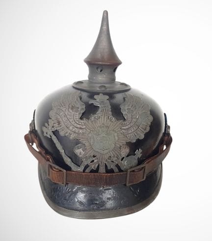 DEUTSCHLAND. OLDENBURG. Stachelhelm für die Truppe