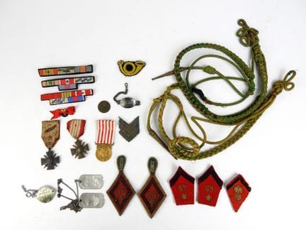 INSIGNES. Souvenir familial de la famille KREITMAN