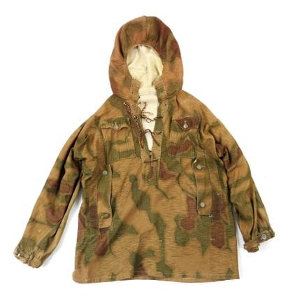 DEUTSCHLAND. UNIFORMEN. Tarnbluse „Heerestarnjacke