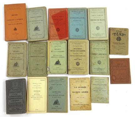 DOKUMENTE. Sammlung von Anweisungen, Vorschriften 