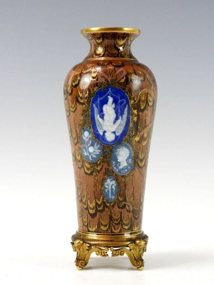 Taxile DOAT (1851-1938) pour SEVRES (Manufacture N