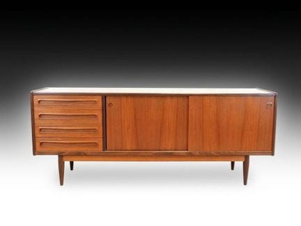 Johannes ANDERSEN (dans le gout) : 
Enfilade scand