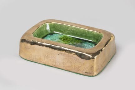 Mithé ESPELT (1923-2020)
Aubrac 
Vide poche en cér