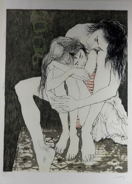 Jean JANSEM (Seuleuze 1920 - Saint-Aignan-sur-Cher