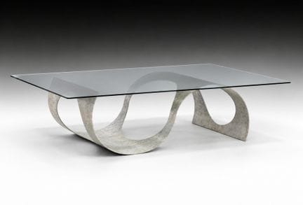 François MONNET (né en 1946) dans le gout: 
Table 