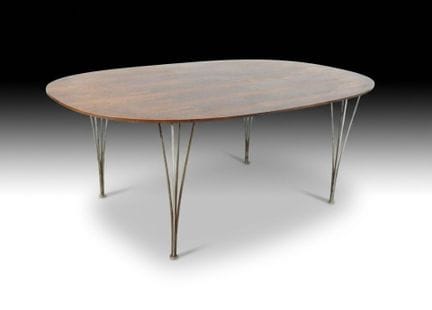 Piet HEIN (1905-1996), Arne JACOBSEN (1902-1971) e