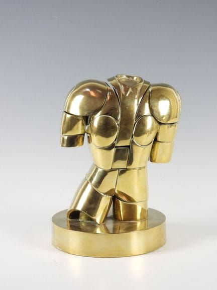 Miguel BERROCAL (1933-2006)
Torero (Opus 116 ),197