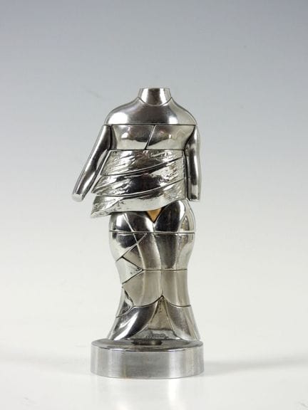 Miguel BERROCAL(1933-2006)
Mini-cariatide (Opus n°