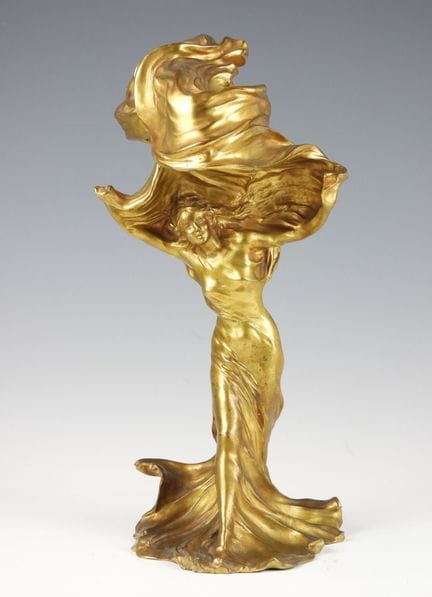Raoul François LARCHE (1860-1912)
"Loïe Fuller"
La