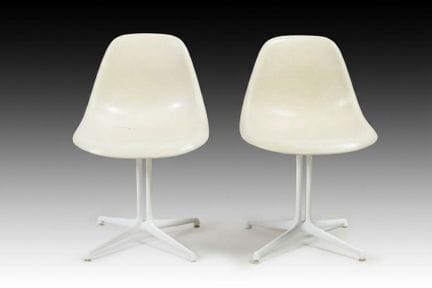 Charles (1907-1978) et Ray (1912-1988) EAMES pour 