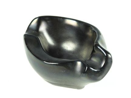 Georges JOUVE (1910-1964) 
Coupe vide-poche de for