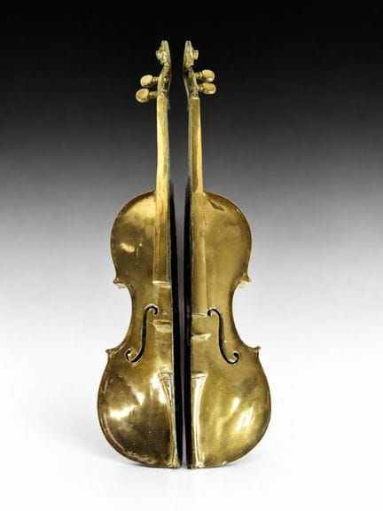 Armand FERNANDEZ dit ARMAN (1928-2005)
Violon déco