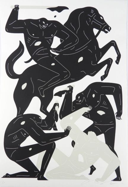 Cléon PETERSON (né en 1973): 
Long Live Death.
Sér