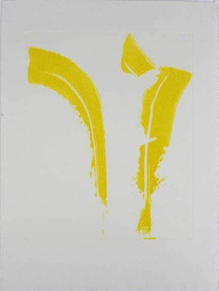 Olivier DEBRE (1920-1999) : 
Signe-Personnage (196