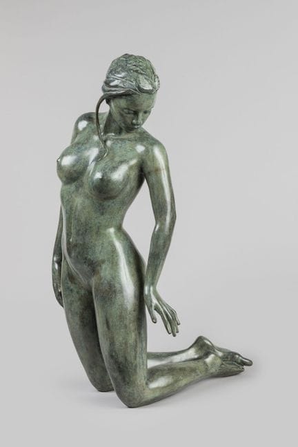 Marie-Paule DEVILLE-CHABROLLE (né en 1952)
Nu fémi