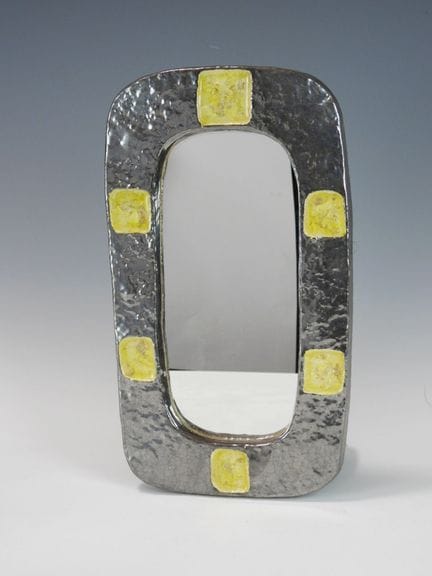 Mithé ESPELT (1923-2020)
Oblong cabochons
Rare mir