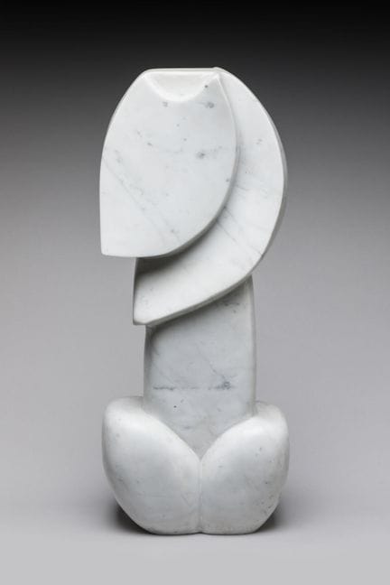 Jorge CARRASCO (1919-2006)
Forme libre. 
Sculpture