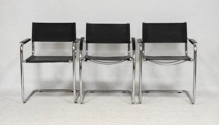 Nach Marcel BREUER (1902–1981) und Mart STAM (1899
