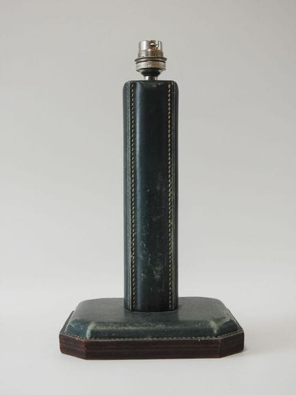 Jacques ADNET (1900-1984), atribuido a
Pie de lámp
