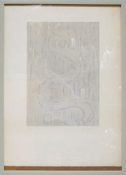 Serge CHARCHOUNE (1888-1975)
Composizione in tonal