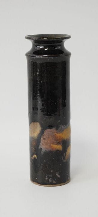 Annie MAUME (nata nel 1945)
Vaso troncoconico con 