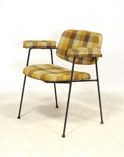 Pierre PAULIN (1927-2009) para Thonet
Sillón model