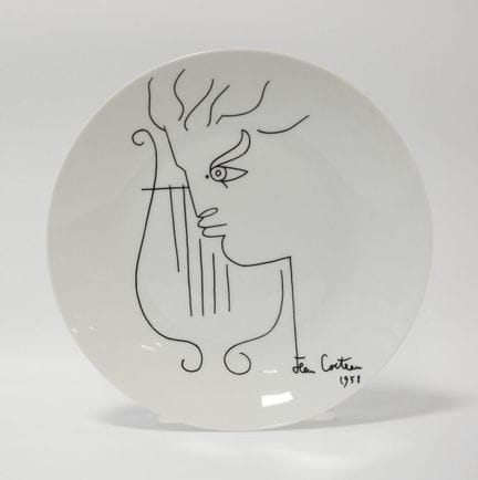 Jean COCTEAU (1889-1963), da un'opera di, edizioni