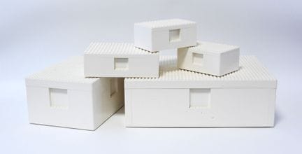 IKEA y LEGO
Lote de 5 cajas rectangulares de almac
